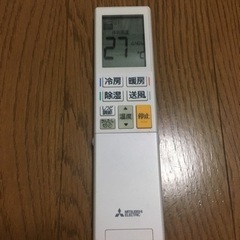 🍀エアコン霧ヶ峰🍀(2020年製)23畳程[200V]🌸11月中で取り外しできる方🌸の画像