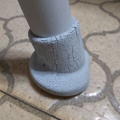 Panasonic パナソニック 介護用品 シャワーチェアー ミドルサポートタイプワンタッチ（おりたたみ）VAL41801 ブルー 風呂の画像