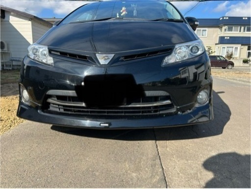 50エスティマ モデリスタ リップ