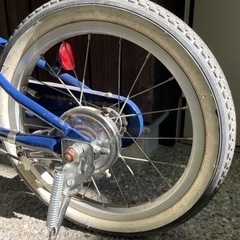 キッズ 自転車　16インチ　サイクルベースあさひの画像