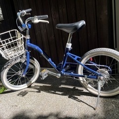 キッズ 自転車　16インチ　サイクルベースあさひ