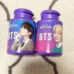 BTS V JIMIN キシリトール ケース