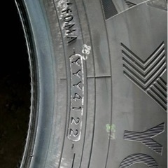 ヨコハマ　アイスガード7 205/65R16 4本 新品未使用の画像