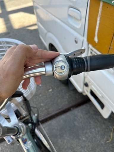 ブリヂストン 中古電動自転車 アルベルト