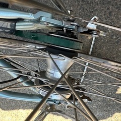 ブリヂストン 中古電動自転車 アルベルトの画像