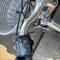 ブリヂストン 中古電動自転車 アルベルトの画像