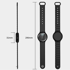 （未使用品）BINGXIN 虫除けリング 蚊除けリング 虫よけ ブレスレット の画像