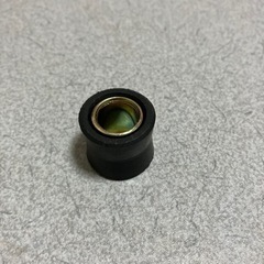 【新品】F FIERCE CYCLE モーターサイクルリアショックブッシュ 12mmラバー製 ショックアブソーバーブッシュ ショック吸収クッションの画像