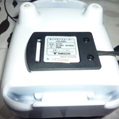 山善ホットサンドメーカー（HS-260)美品の画像
