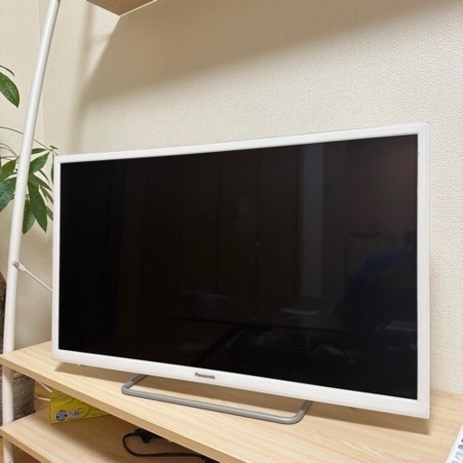 Panasonic パナソニック VIERA ビエラ 32V型 液晶テレビ TH-32ES500-W