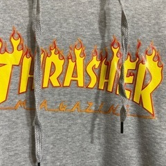 ビックパーカーの画像