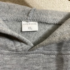 ビックパーカーの画像