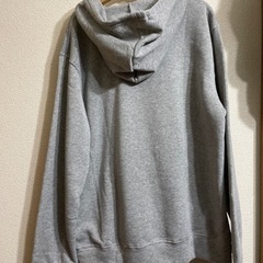 ビックパーカーの画像