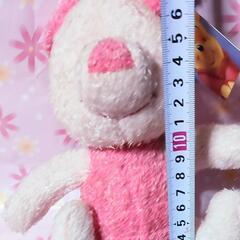 💕20センチふわふわディズニープーさんピグレットの画像