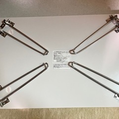 【無料】折りたたみローテーブル(UVコーティング)の画像