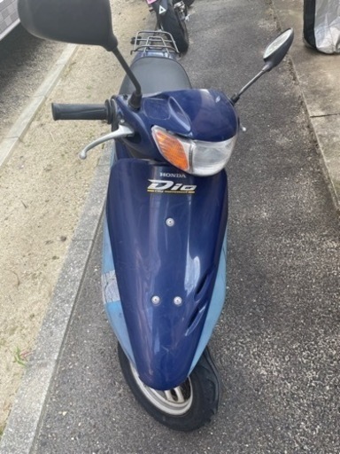 ※再投稿 ホンダ ライブDio 格安 原付 バイク