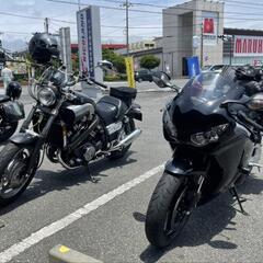 一緒にツーリングしてくれませんか？？