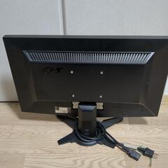 24インチモニター　acer G235Hの画像