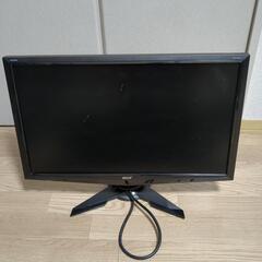 24インチモニター　acer G235H