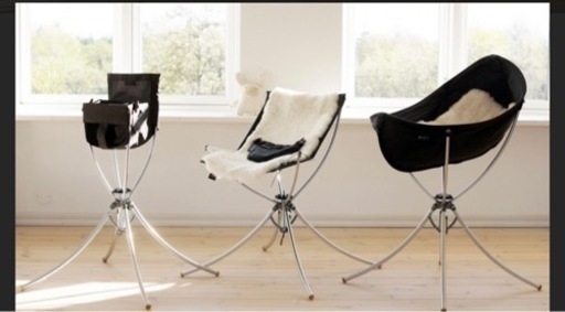 ひとつのフレームに3種類のシートを付け替える新感覚の ハイチェア「vaggaro（ヴァガロ）」