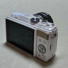 【お値下げしました】Panasonic デジタルカメラの画像