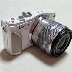 【お値下げしました】Panasonic デジタルカメラの画像
