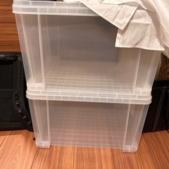 カラーボックス❌2の画像