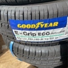 185/60R15 サマータイヤ新品