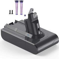 ダイソン v6 シリーズ掃除機交換用バッテリー 21.6V 46...