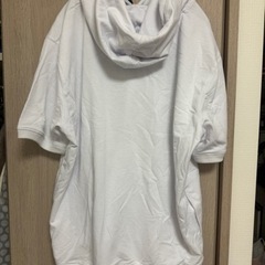 2019年ディズニーシーパーク内購入フード付きミッキーTシャツの画像