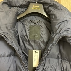 タトラス　POLITEAMA NAVY 05サイズ　タトラスダウンの画像