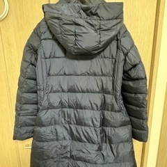 タトラス　POLITEAMA NAVY 05サイズ　タトラスダウンの画像