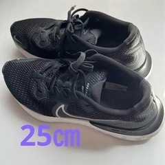 「あげます。」NIKE MENS RENEW RN 25cm