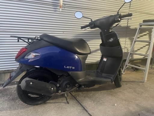 レッツ 実働車両