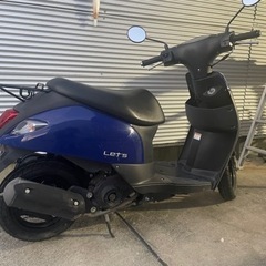 レッツ 実働車両