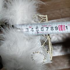 値下げ フラワーガール＆ボーイ カゴ3個 花びら付きの画像