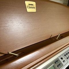 YAMAHA電子ピアノ Clavinova CLP-170 動作問題なしの画像