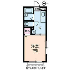 ✨敷金/礼金0円 ✨ 初期安物件💥保証人不要・ 金融ブラック・水商売・無職OK😄 東京メトロ丸ノ内線 南阿佐ケ谷駅 徒歩4分❗️杉並区阿佐谷南３丁目 ２－１２  地図を見る❗️M39776 - 杉並区