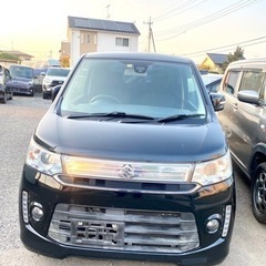 スティングレーワゴンR