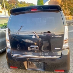 スティングレーワゴンRの画像