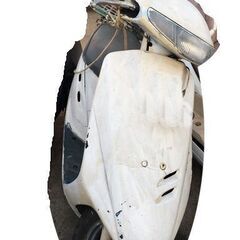 27001円ホンダ スクーター『 スーパーディオ』 普通に走行し...