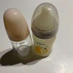 哺乳瓶２点　ミルトンＣＰ13錠