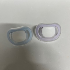 pigeon おしゃぶり２点