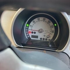 マツダスピアーノ(スズキラパン)部品取り車