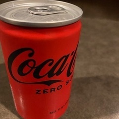 コカコーラZERO 160ml✖︎30 