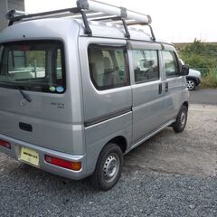 コミコミ価格　H21年式（2009）　4WDホンダアクティーバン...