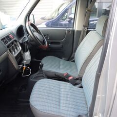 コミコミ価格　H21年式（2009）　4WDホンダアクティーバン　SDX　5MT　の画像