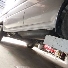 コミコミ価格　H21年式（2009）　4WDホンダアクティーバン　SDX　5MT　の画像