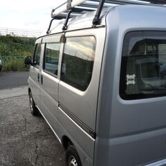 コミコミ価格　H21年式（2009）　4WDホンダアクティーバン　SDX　5MT　の画像