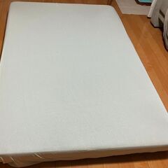 ***セミダブルベット　キャスター付***運びます(有料)④差し...